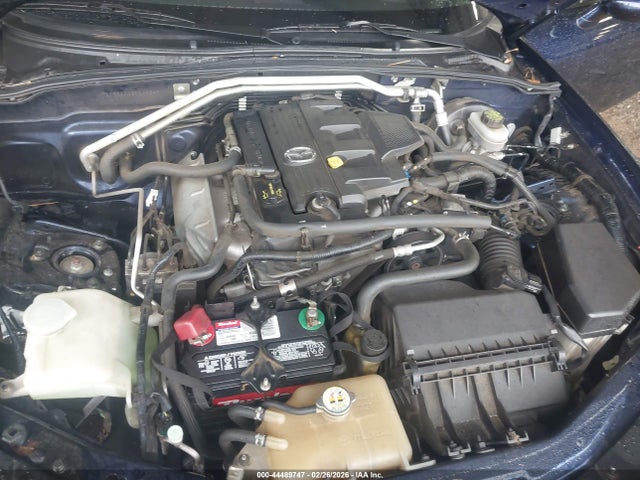 2008 MAZDA MX-5 JM1NC25F980149847 Photo 9