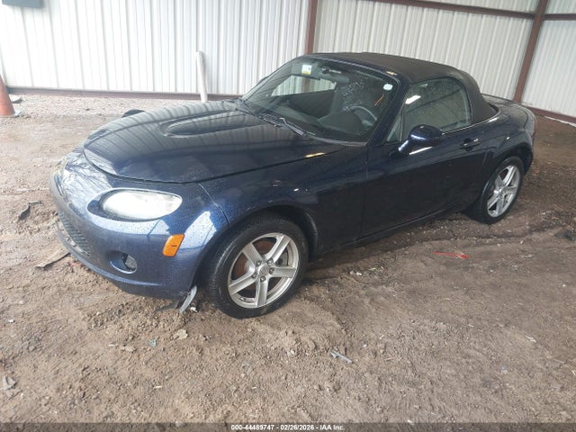 2008 MAZDA MX-5 JM1NC25F980149847 Photo 1