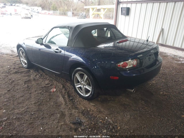 2008 MAZDA MX-5 JM1NC25F980149847 Photo 2
