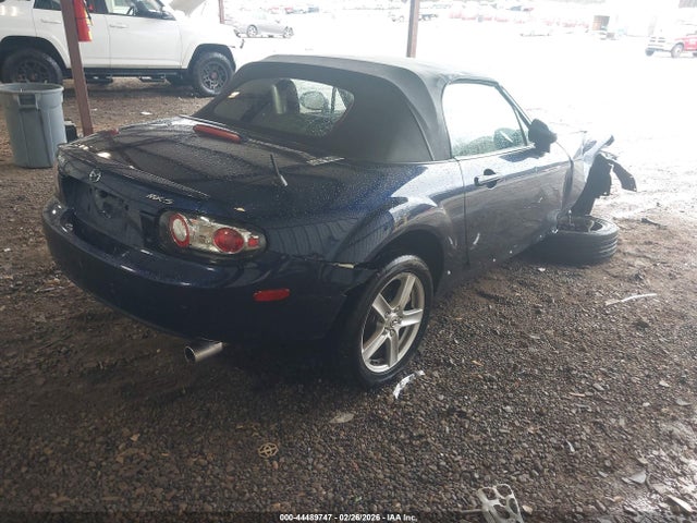 2008 MAZDA MX-5 JM1NC25F980149847 Photo 3