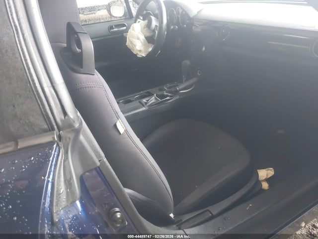 2008 MAZDA MX-5 JM1NC25F980149847 Photo 4