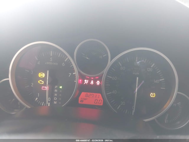 2008 MAZDA MX-5 JM1NC25F980149847 Photo 6