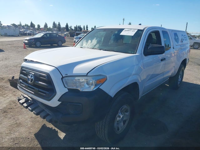5TFRX5GN7GX060098 Toyota Tacoma Sr