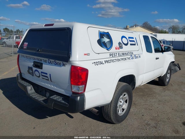 5TFRX5GN7GX060098 Toyota Tacoma Sr