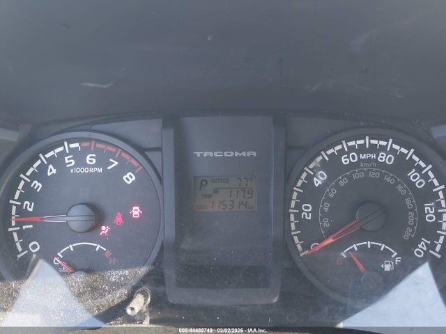 5TFRX5GN7GX060098 Toyota Tacoma Sr