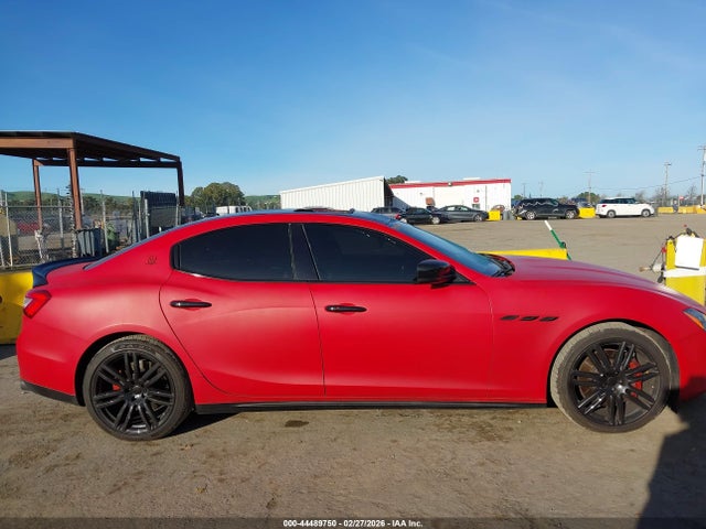 Maserati Ghibli S Q4 2014 ZAM57RTA8E1097097 Image 13