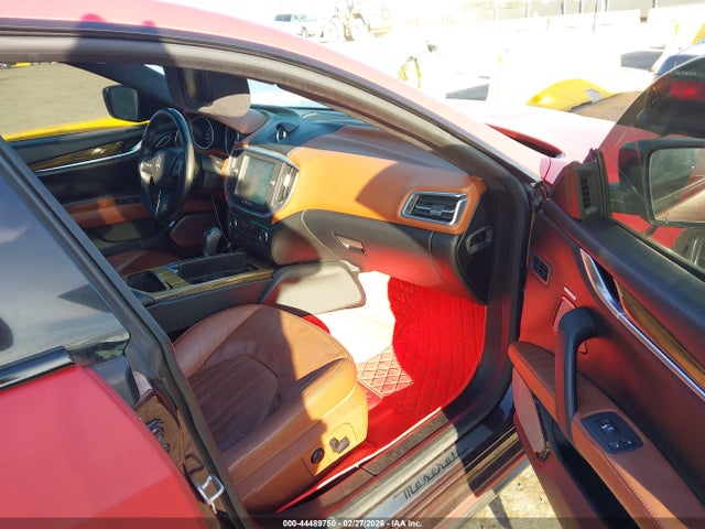 Maserati Ghibli S Q4 2014 ZAM57RTA8E1097097 Image 5