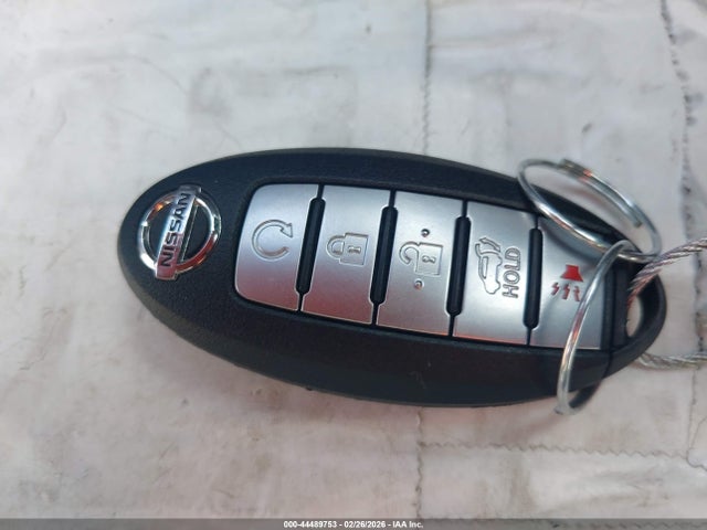 5N1AZ2MH5JN115151 Nissan Murano Platinum
