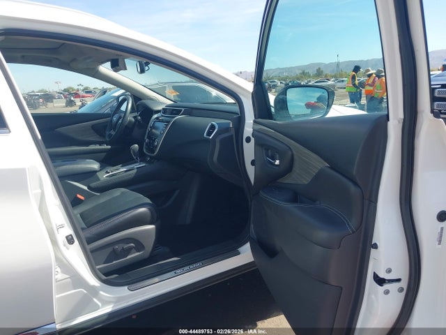 5N1AZ2MH5JN115151 Nissan Murano Platinum