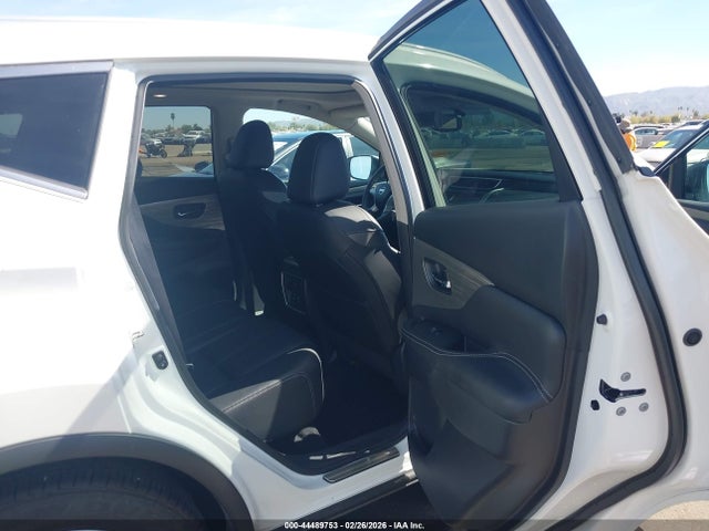 5N1AZ2MH5JN115151 Nissan Murano Platinum
