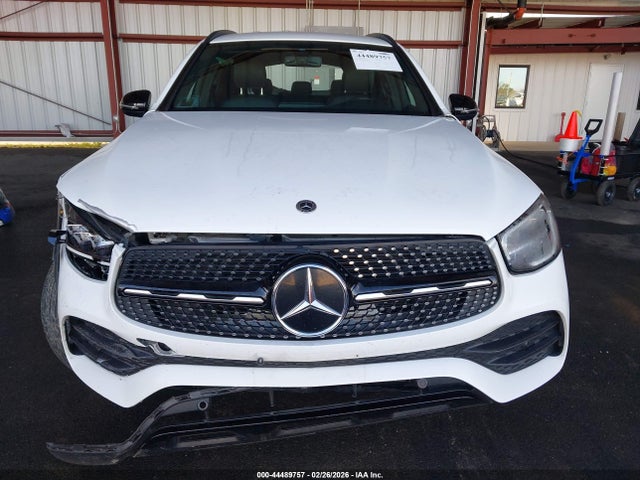 W1N0G8DB7MF907877 Mercedes-Benz Glc 300 Suv