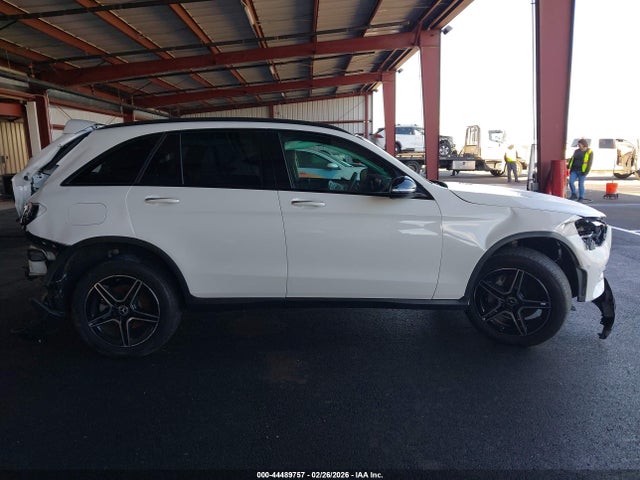W1N0G8DB7MF907877 Mercedes-Benz Glc 300 Suv