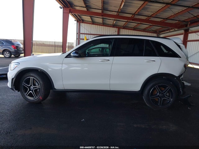 W1N0G8DB7MF907877 Mercedes-Benz Glc 300 Suv
