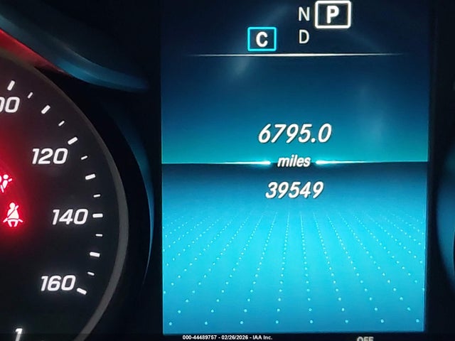 W1N0G8DB7MF907877 Mercedes-Benz Glc 300 Suv