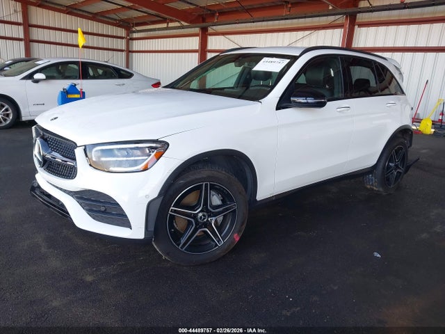W1N0G8DB7MF907877 Mercedes-Benz Glc 300 Suv