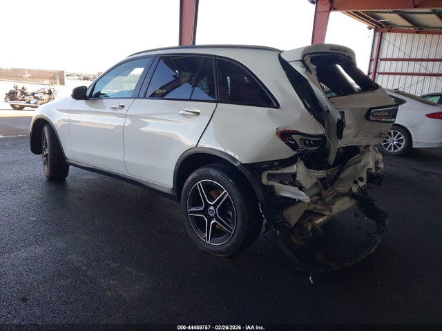 W1N0G8DB7MF907877 Mercedes-Benz Glc 300 Suv