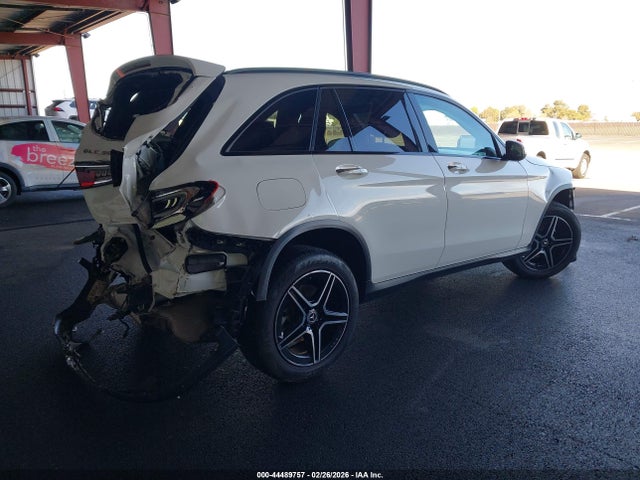 W1N0G8DB7MF907877 Mercedes-Benz Glc 300 Suv