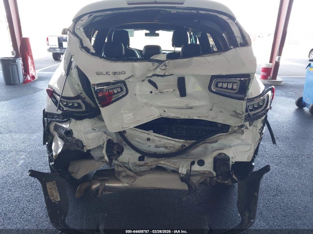 W1N0G8DB7MF907877 Mercedes-Benz Glc 300 Suv