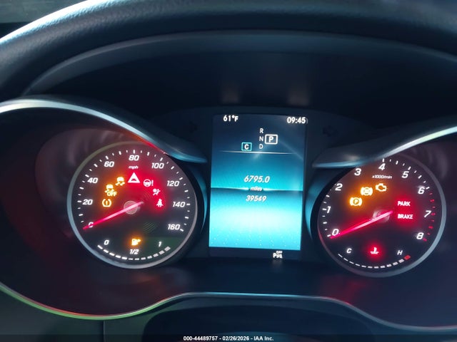 W1N0G8DB7MF907877 Mercedes-Benz Glc 300 Suv