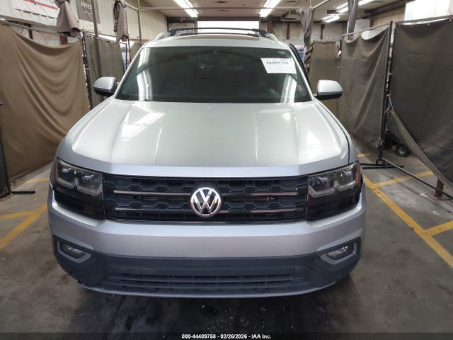 Продажа на аукционе авто 2018 Volkswagen Atlas 3.6l V6 Sel, vin: 1V2ER2CA4JC511589, номер лота: 44489758