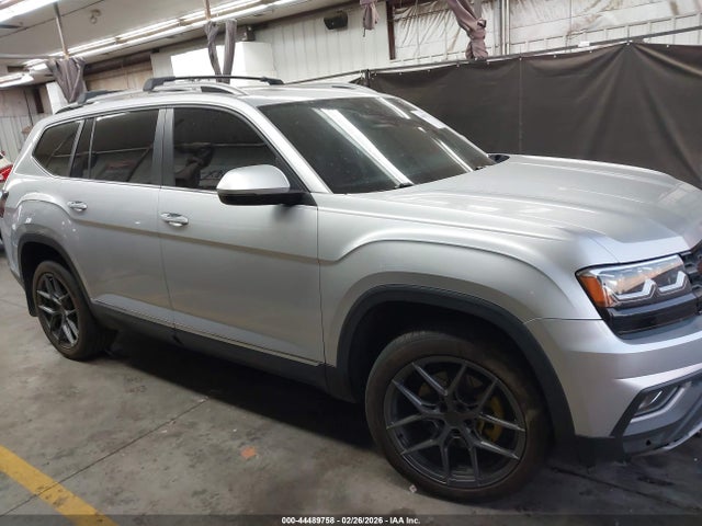 Продажа на аукционе авто 2018 Volkswagen Atlas 3.6l V6 Sel, vin: 1V2ER2CA4JC511589, номер лота: 44489758