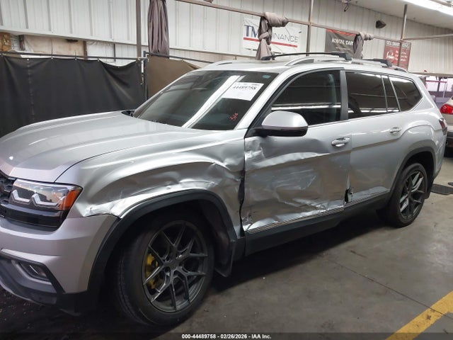 Продажа на аукционе авто 2018 Volkswagen Atlas 3.6l V6 Sel, vin: 1V2ER2CA4JC511589, номер лота: 44489758