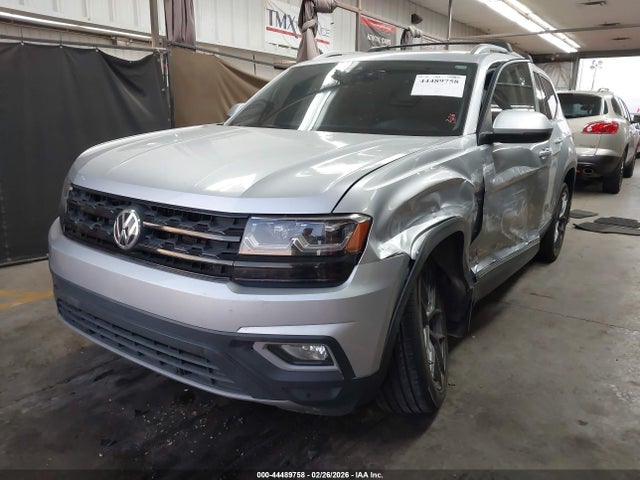 Продажа на аукционе авто 2018 Volkswagen Atlas 3.6l V6 Sel, vin: 1V2ER2CA4JC511589, номер лота: 44489758