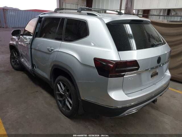 Продажа на аукционе авто 2018 Volkswagen Atlas 3.6l V6 Sel, vin: 1V2ER2CA4JC511589, номер лота: 44489758