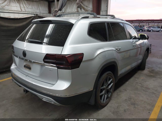 Продажа на аукционе авто 2018 Volkswagen Atlas 3.6l V6 Sel, vin: 1V2ER2CA4JC511589, номер лота: 44489758