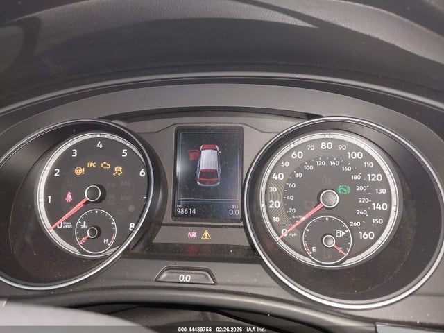 Продажа на аукционе авто 2018 Volkswagen Atlas 3.6l V6 Sel, vin: 1V2ER2CA4JC511589, номер лота: 44489758