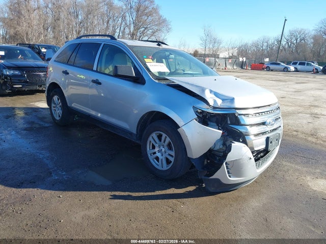 2011 FORD EDGE 2FMDK3GC0BBA30402