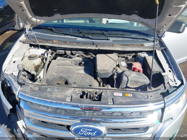 2011 FORD EDGE 2FMDK3GC0BBA30402 Photo 9