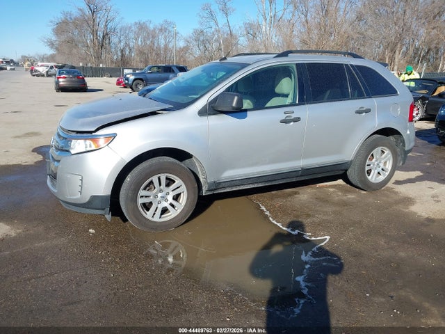 2011 FORD EDGE 2FMDK3GC0BBA30402 Photo 1