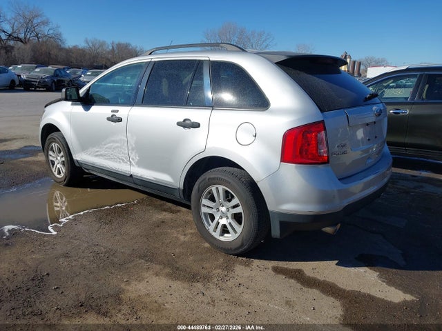 2011 FORD EDGE 2FMDK3GC0BBA30402 Photo 2