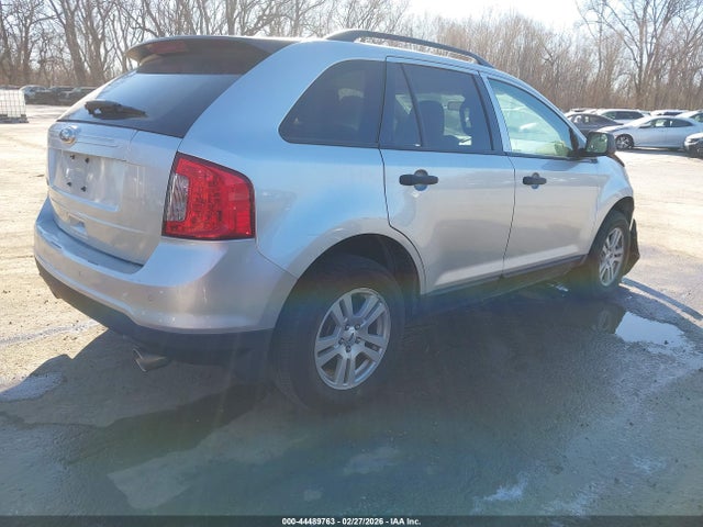 2011 FORD EDGE 2FMDK3GC0BBA30402 Photo 3