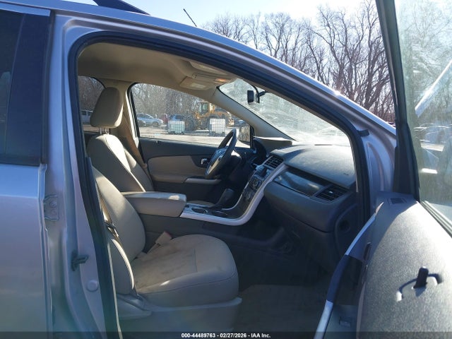 2011 FORD EDGE 2FMDK3GC0BBA30402 Photo 4