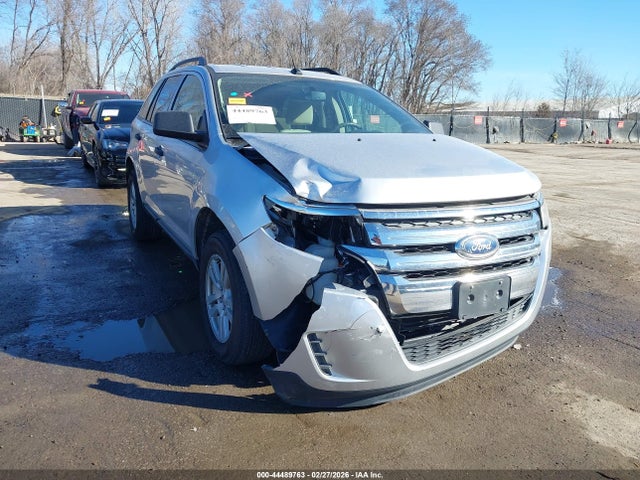 2011 FORD EDGE 2FMDK3GC0BBA30402 Photo 5