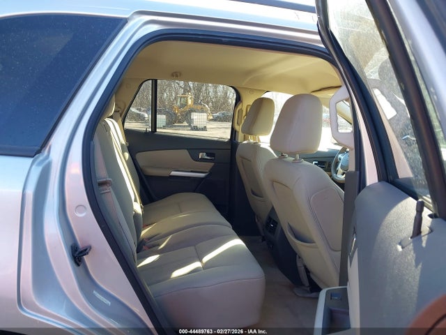 2011 FORD EDGE 2FMDK3GC0BBA30402 Photo 7