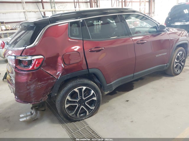 2022 JEEP COMPASS 3C4NJDCBXNT196904 Photo 3