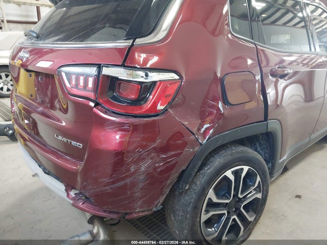 2022 JEEP COMPASS 3C4NJDCBXNT196904 Photo 5