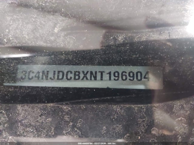 2022 JEEP COMPASS 3C4NJDCBXNT196904 Photo 8