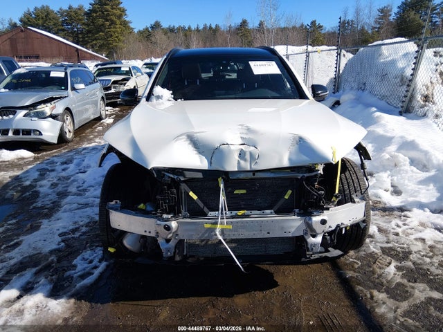 WDC0G6EB7JV023086 Mercedes-Benz Amg Glc 43 4matic
