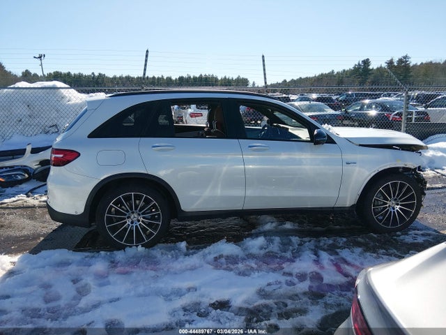 WDC0G6EB7JV023086 Mercedes-Benz Amg Glc 43 4matic