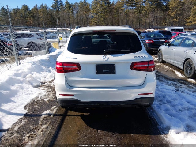 WDC0G6EB7JV023086 Mercedes-Benz Amg Glc 43 4matic