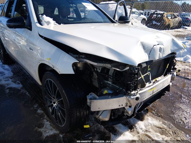 WDC0G6EB7JV023086 Mercedes-Benz Amg Glc 43 4matic