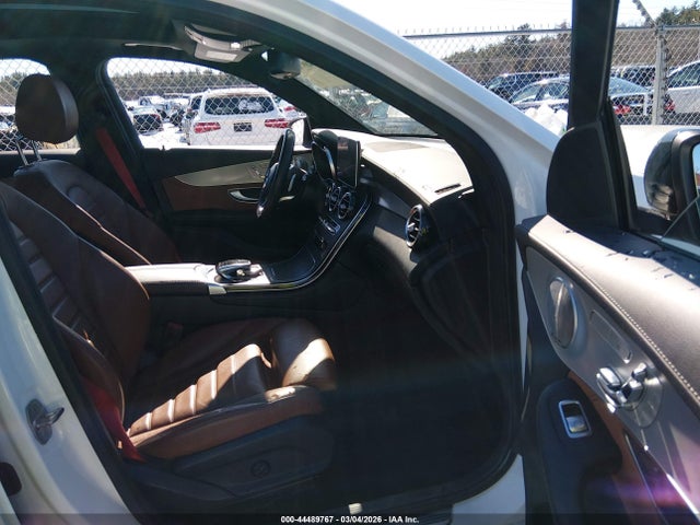 WDC0G6EB7JV023086 Mercedes-Benz Amg Glc 43 4matic