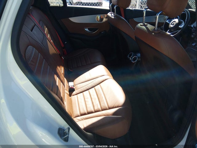 WDC0G6EB7JV023086 Mercedes-Benz Amg Glc 43 4matic