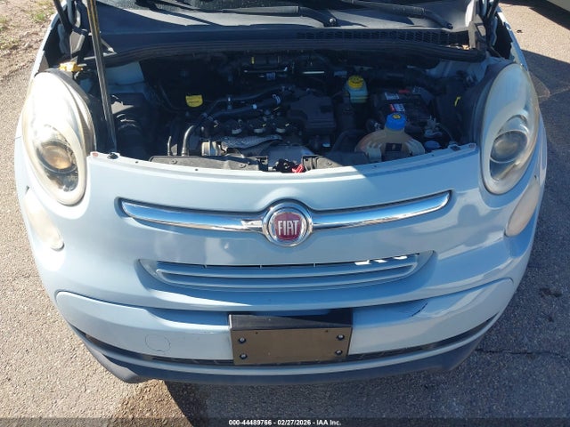 Fiat 500l Easy 2014 ZFBCFABH4EZ025140 Image 10