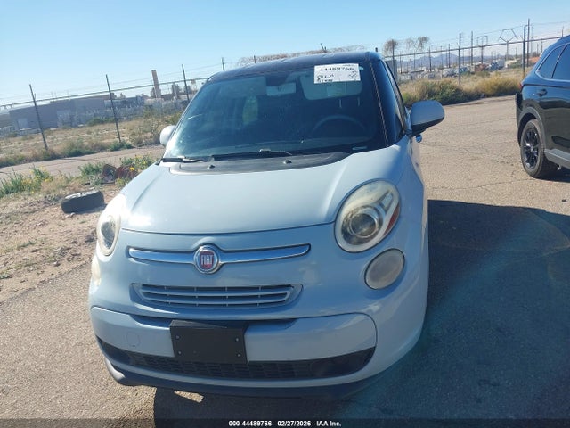 Fiat 500l Easy 2014 ZFBCFABH4EZ025140 Image 13