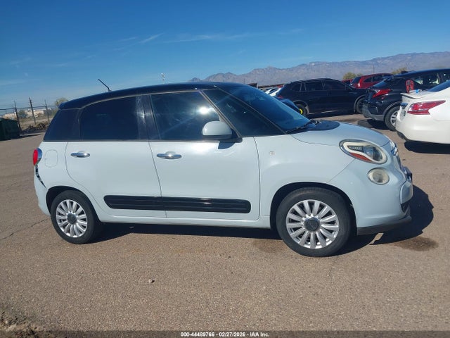 Fiat 500l Easy 2014 ZFBCFABH4EZ025140 Image 14